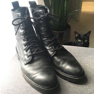yard work boots